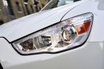 Mitsubishi ASX Black 2011 года (UK)